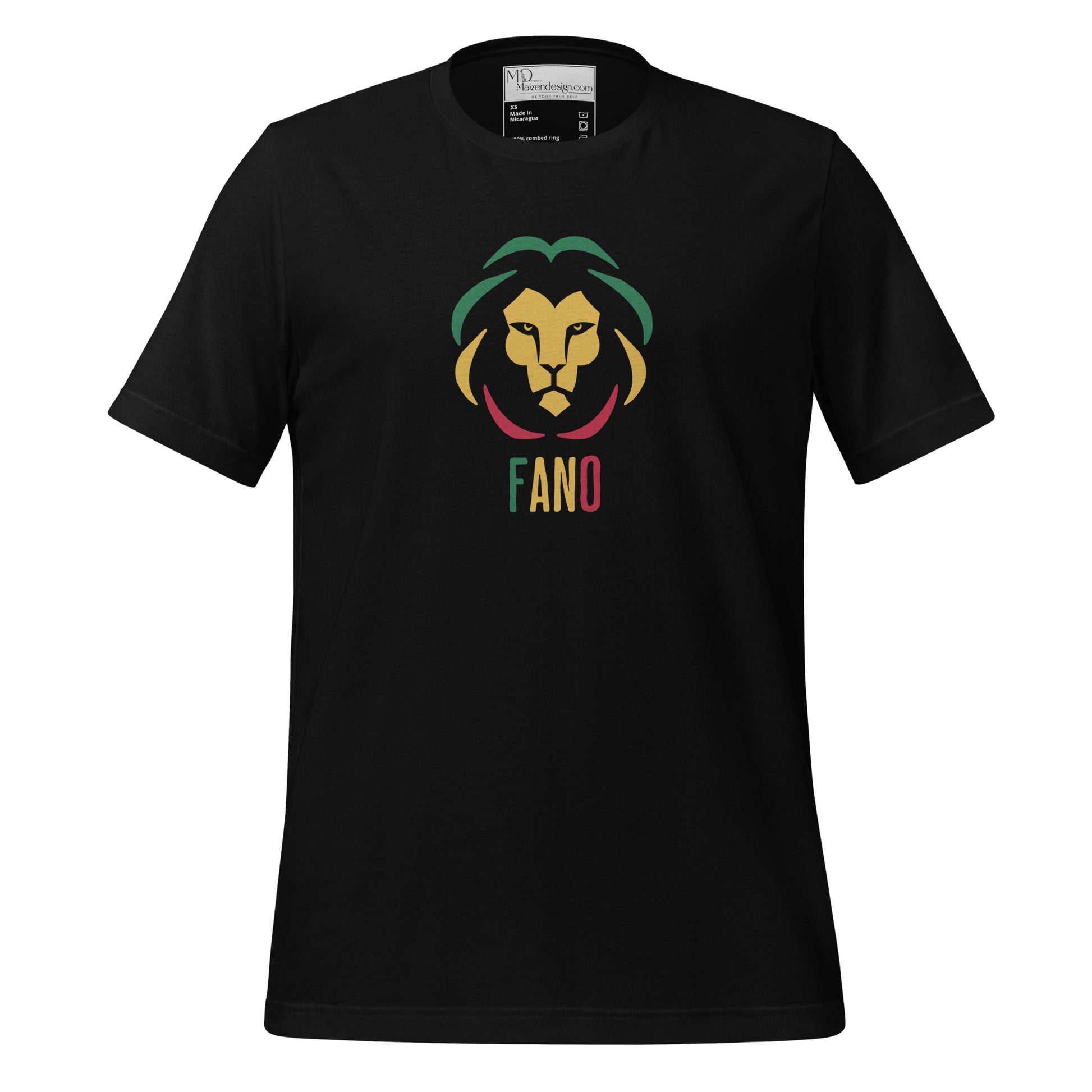 Fano Unisex t-shirt