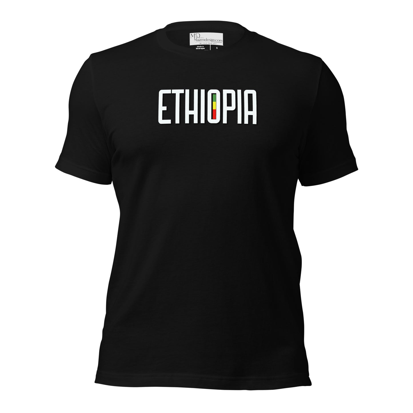 Ethiopia Unisex t-shirt