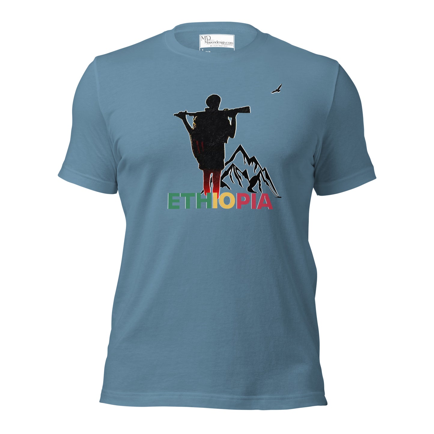 Ethiopia Unisex t-shirt