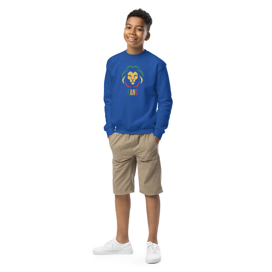 Fano Youth crewneck sweatshirt